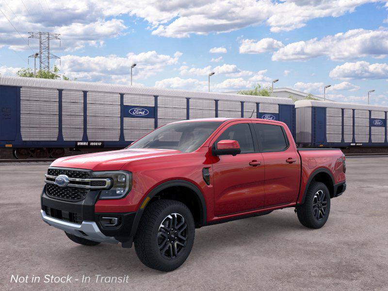 New 2026 Ford Ranger LARIAT