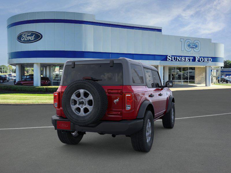 2026 FORD BRONCO BIG BEND 照片 8