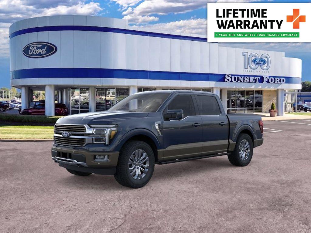 New 2026 Ford F-150 King Ranch