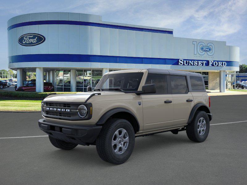 New 2026 Ford Bronco Big Bend