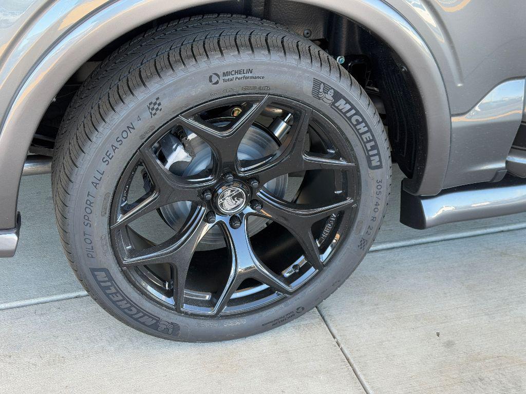 FORD F-150 LARIAT - 5