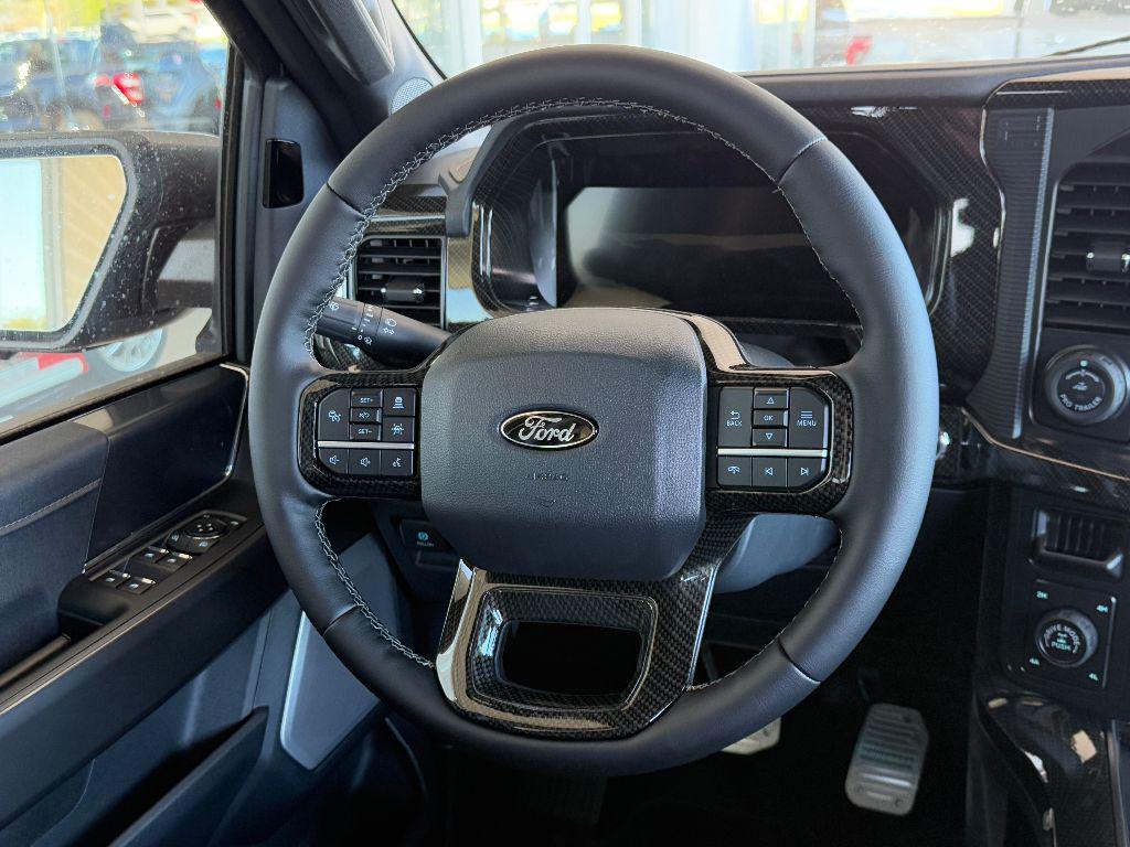 FORD F-150 LARIAT - 8