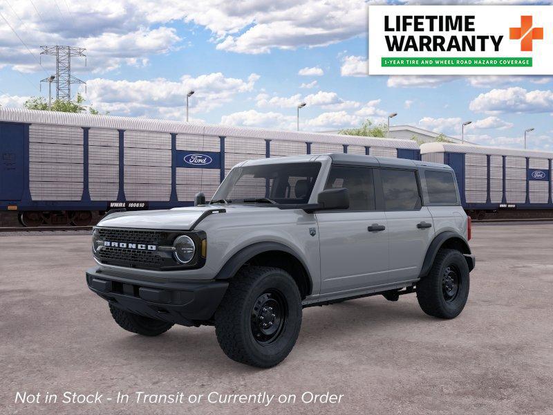 New 2026 Ford Bronco Big Bend