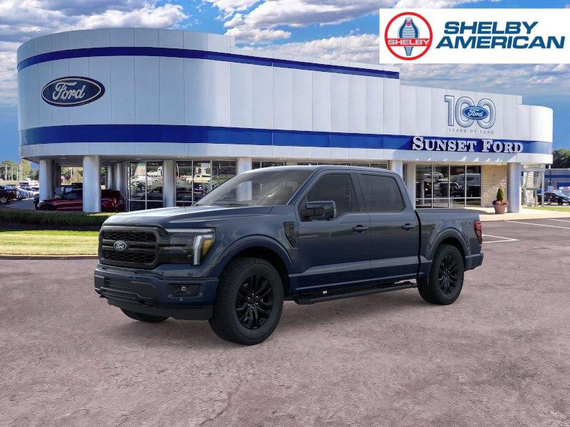 New 2026 Ford F-150 Lariat