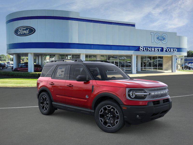FORD BRONCO SPORT OUTER BANKS - 7