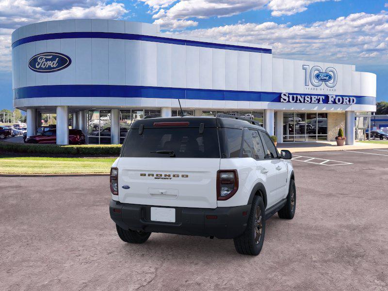 صورة 8 لـ 2026 FORD BRONCO SPORT BIG BEND
