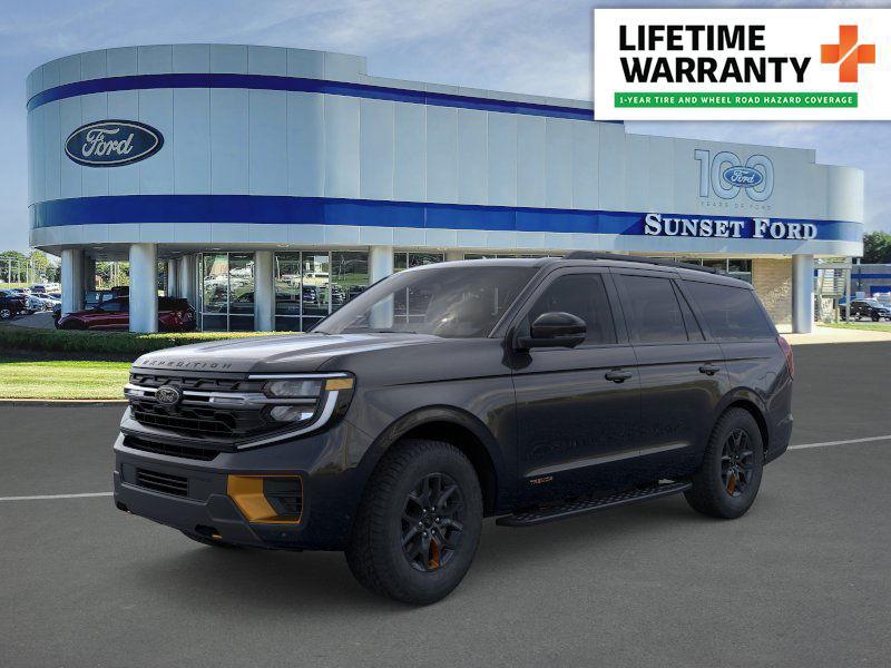 New 2026 Ford Expedition Tremor