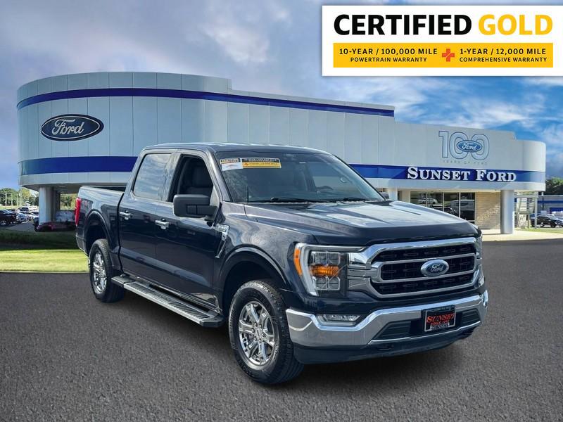 2022 Ford F-150