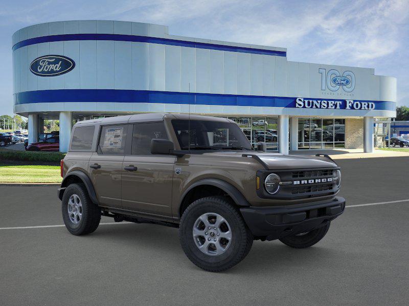 FORD BRONCO BIG BEND - 7
