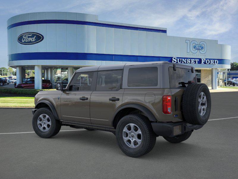 FORD BRONCO BIG BEND - 4