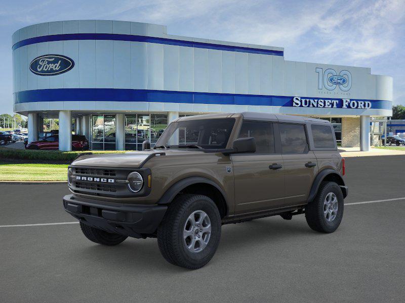FORD BRONCO BIG BEND - 1