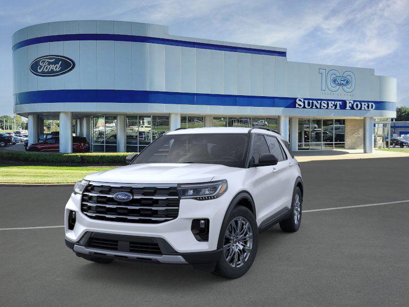 2026 FORD EXPLORER ACTIVE — фото 2