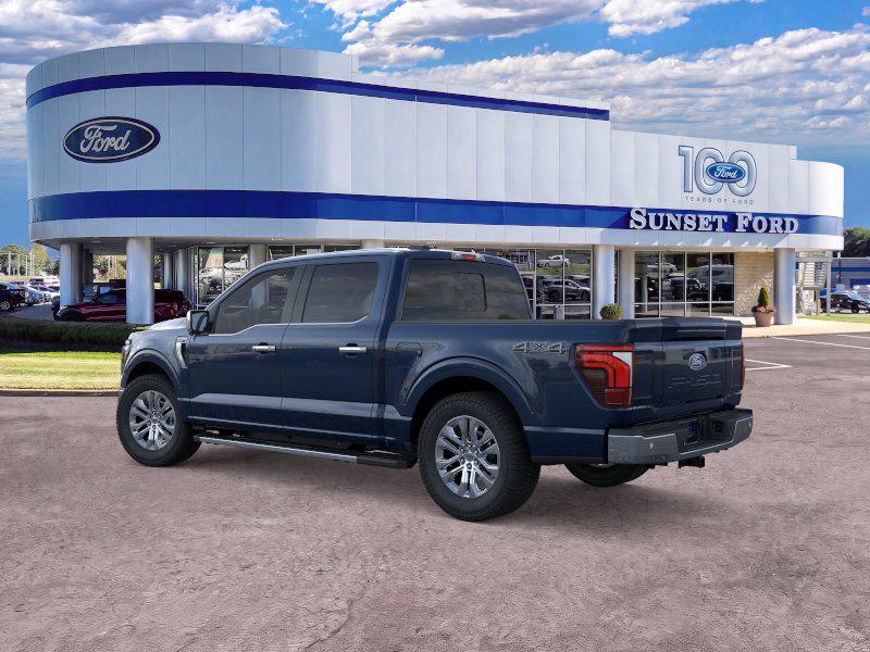 2026 FORD F-150 LARIAT 照片 4