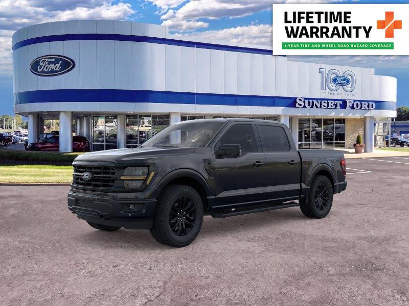 New 2026 Ford F-150 XLT