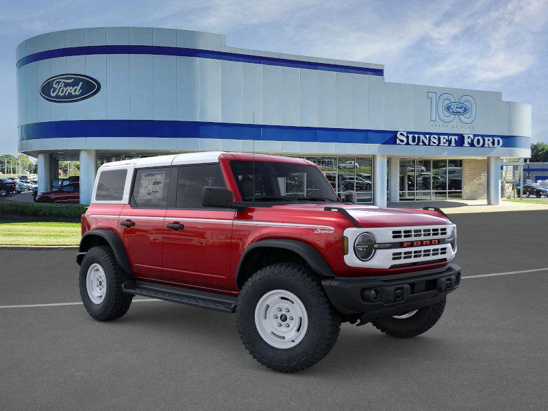 FORD BRONCO - 7