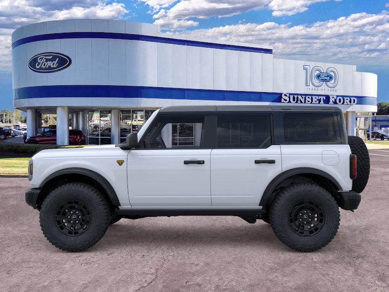 2026 FORD BRONCO BADLANDS — фото 3