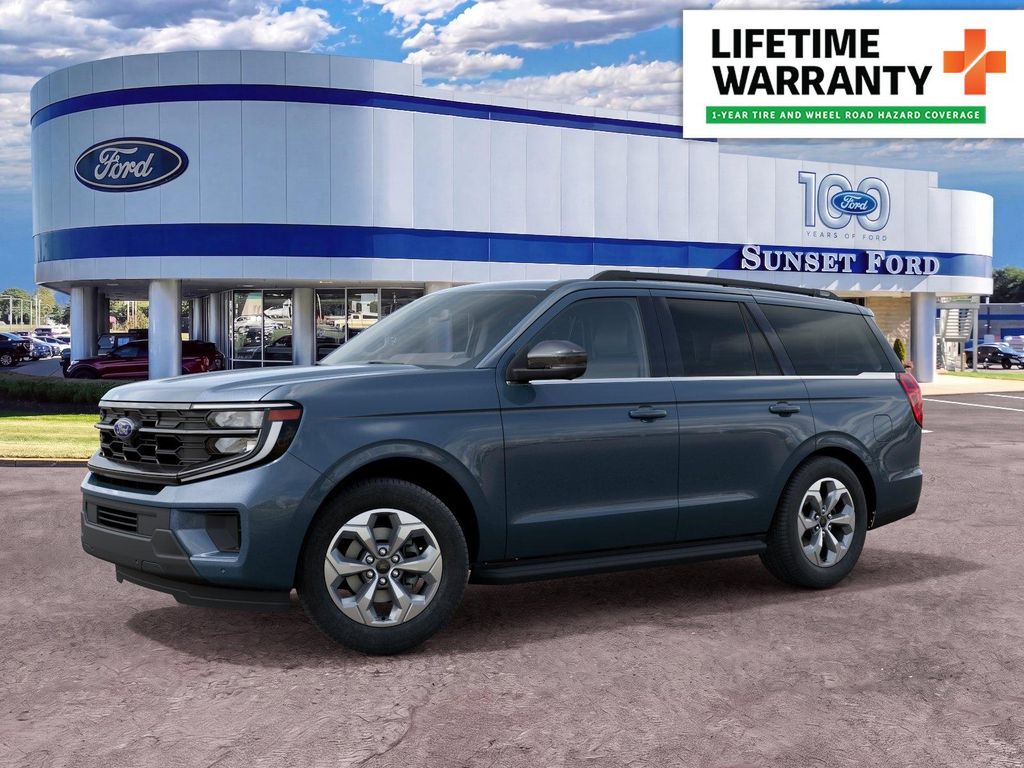 New 2027 Ford Expedition Active
