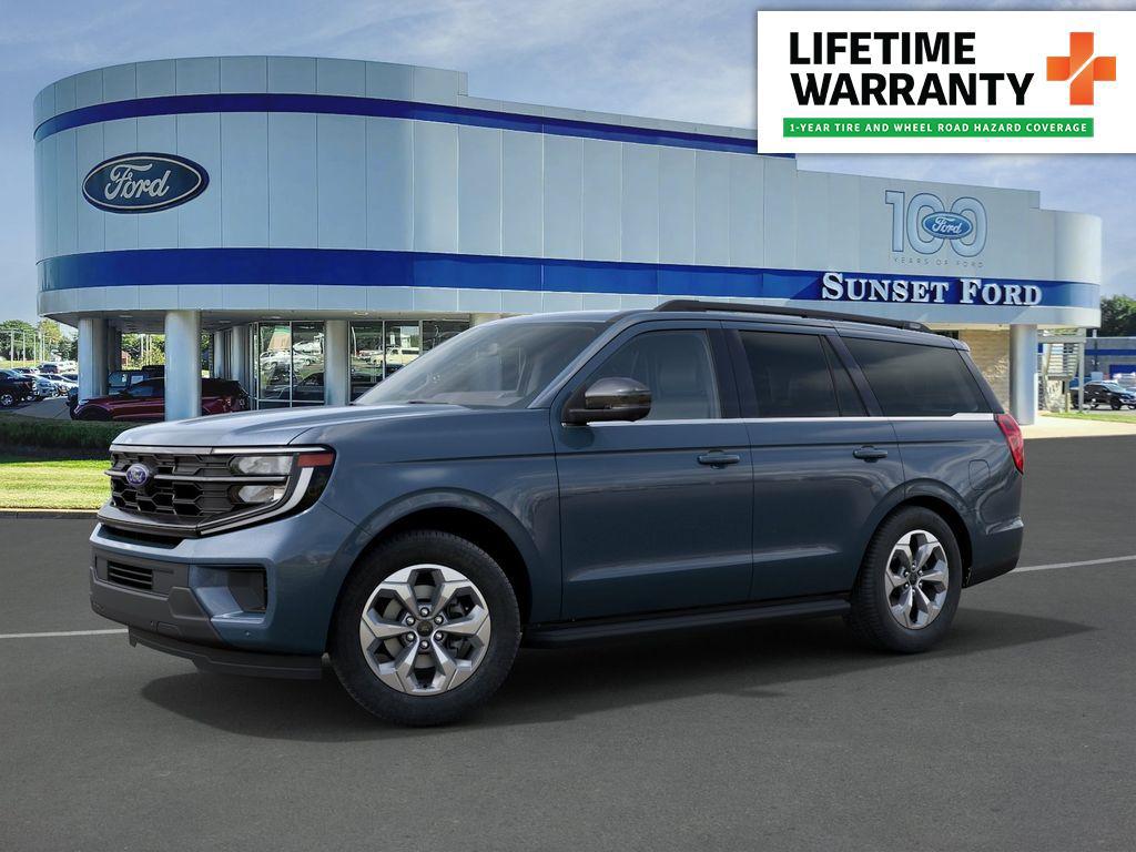 2027 FORD EXPEDITION ACTIVE 照片 1