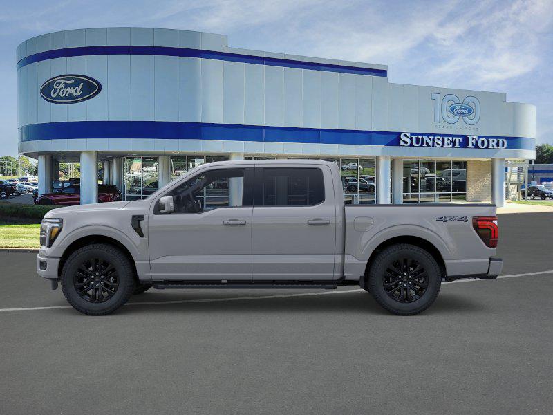 2026 FORD F-150 LARIAT 照片 3