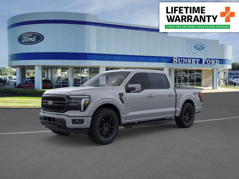 New 2026 Ford F-150 Lariat