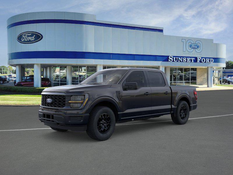 New 2026 Ford F-150 STX