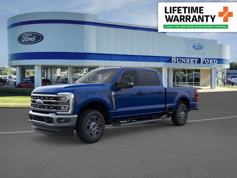 New 2026 Ford F-250 Lariat