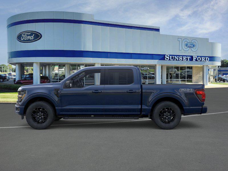 2026 FORD F-150 XLT — фото 3