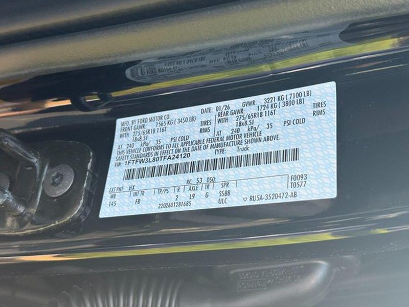 صورة مصغرة 16 لـ 2026 FORD F-150 XLT