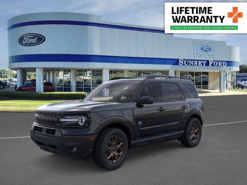 New 2026 Ford Bronco Sport Big Bend