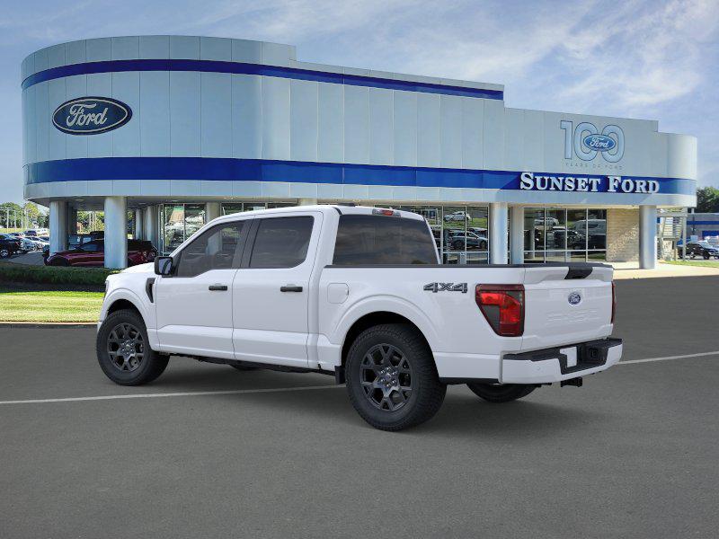 FORD F-150 STX - 4