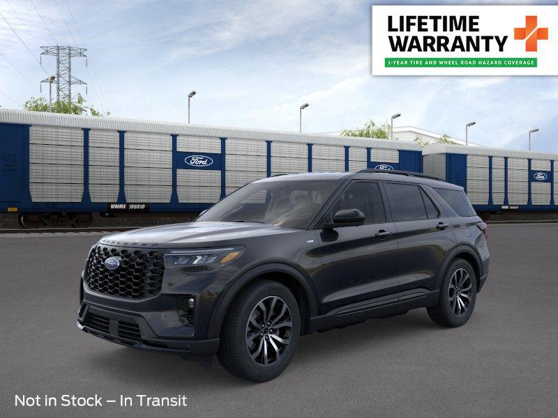 New 2026 Ford Explorer ST-Line