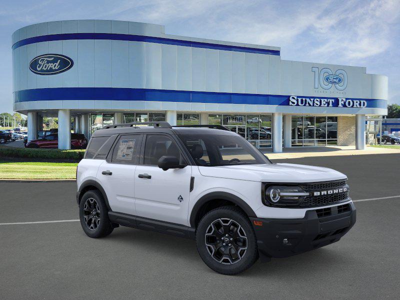2026 FORD BRONCO SPORT OUTER BANKS — фото 7