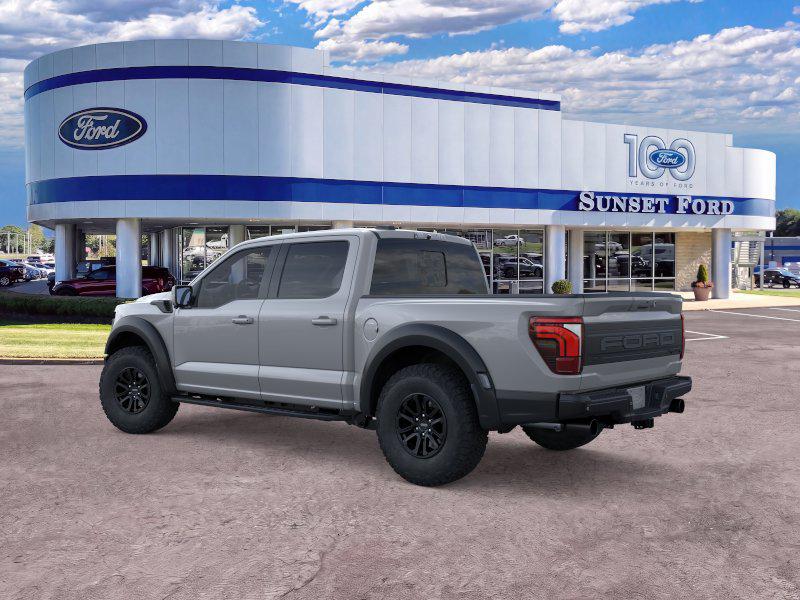 2026 FORD F-150 RAPTOR 照片 4