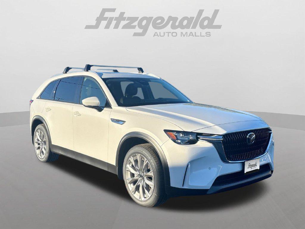 New 2026 Mazda CX-90 3.3 Turbo Preferred