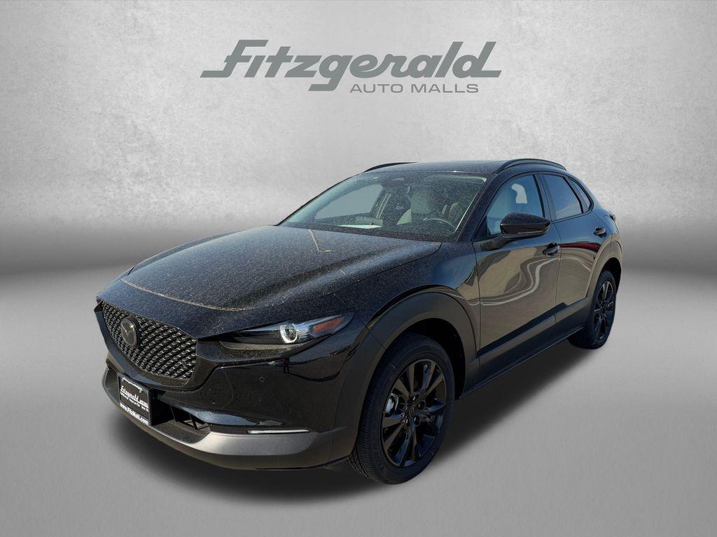 New 2026 Mazda CX-30 2.5 S