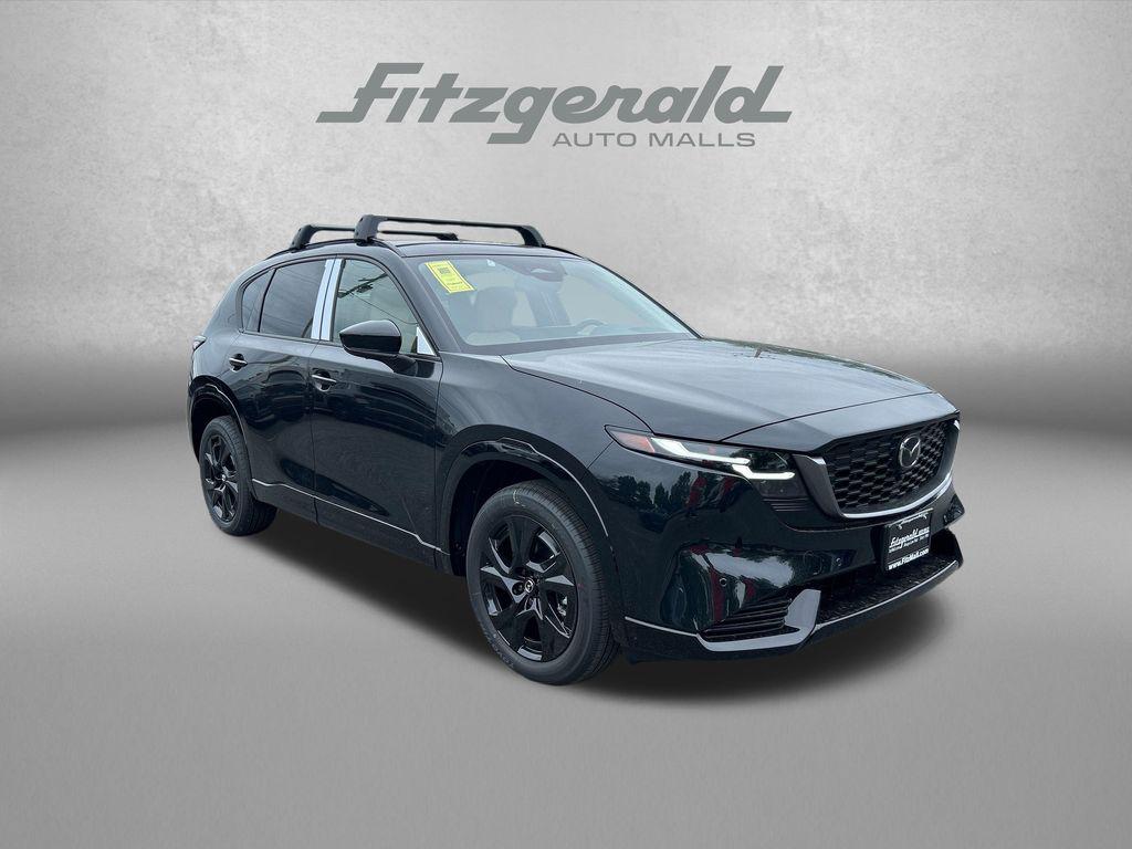 New 2026 Mazda CX-5 2.5 S Premium Plus Package