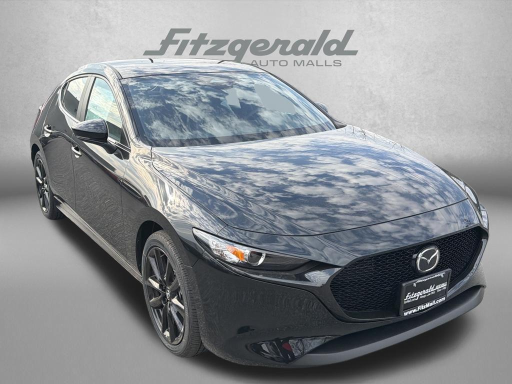 New 2026 Mazda Mazda3 2.5 S Select Sport