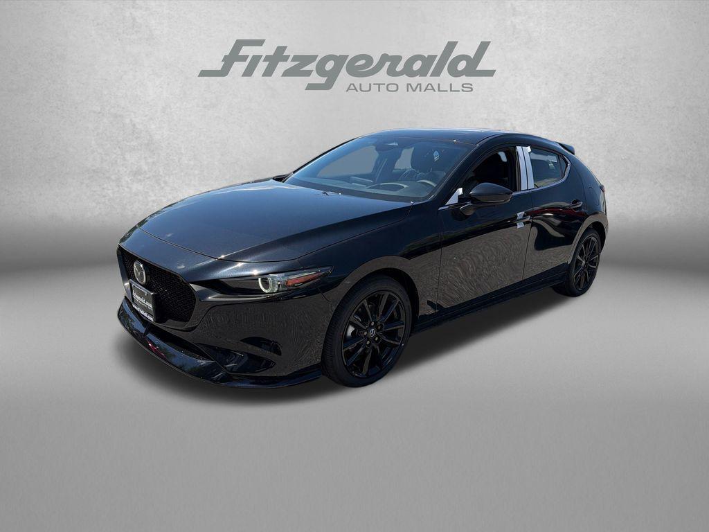 New 2026 Mazda Mazda3 2.5 Turbo AWD