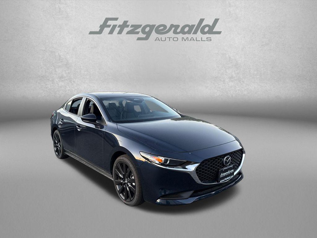 New 2026 Mazda Mazda3 2.5 S Select Sport