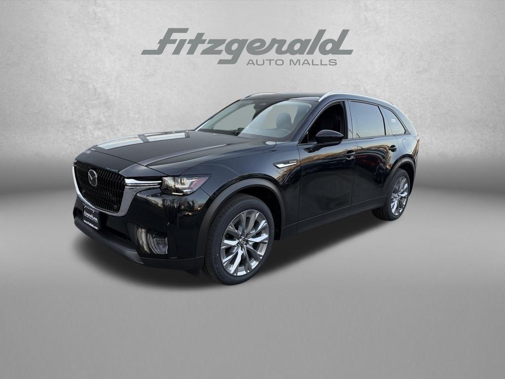 New 2026 Mazda CX-90 3.3 Turbo Preferred