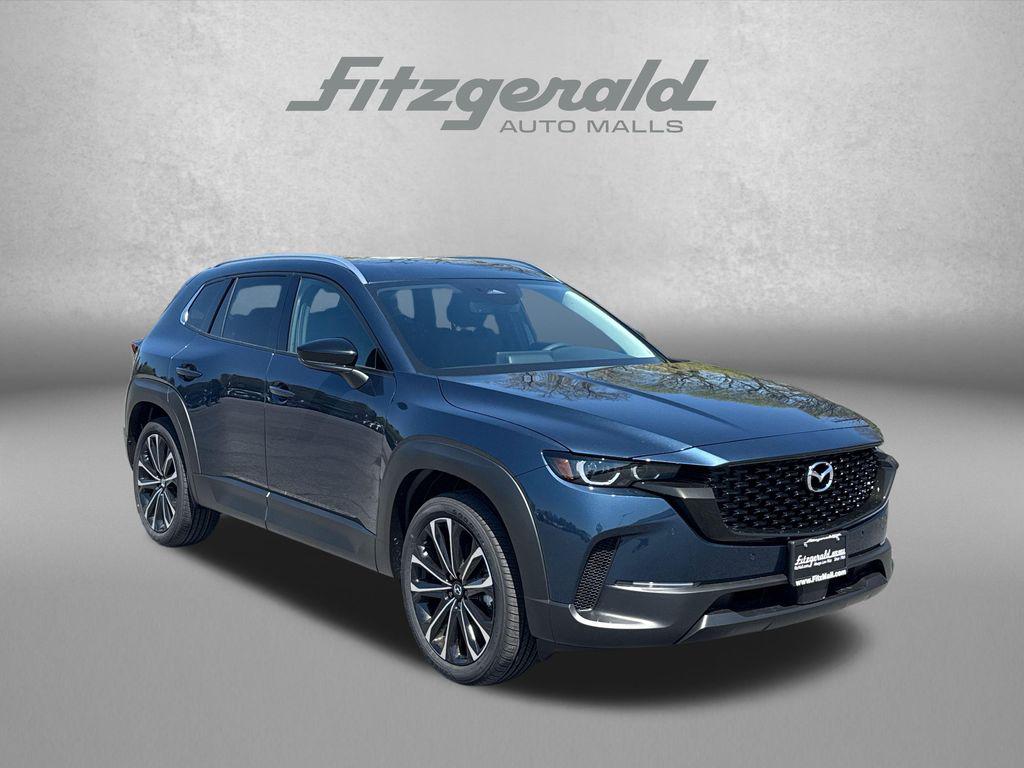 New 2026 Mazda CX-50 2.5 S Premium Package