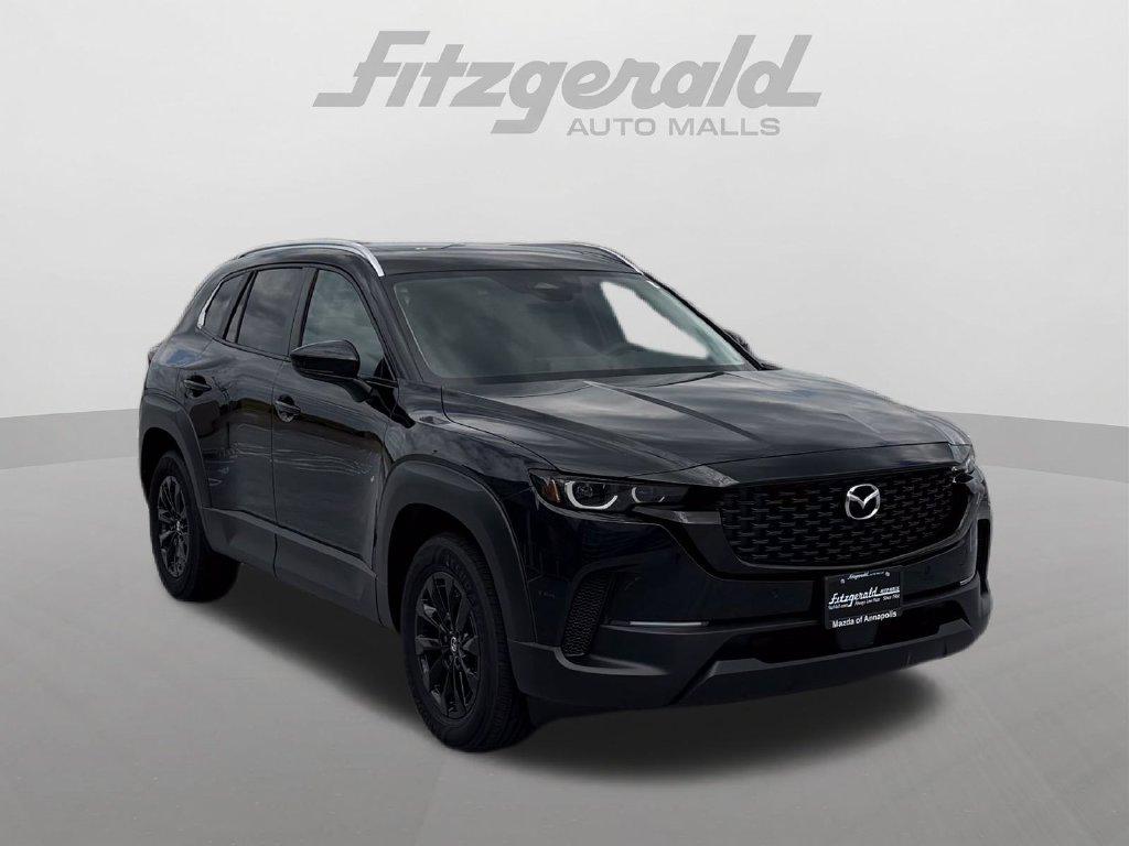 New 2026 Mazda CX-50 Hybrid Preferred