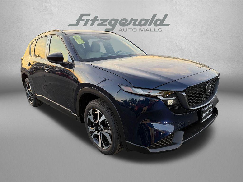 New 2026 Mazda CX-5 2.5 S Preferred Package