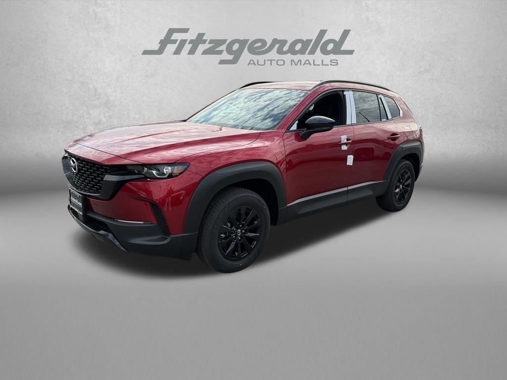 New 2026 Mazda CX-50 Hybrid Premium