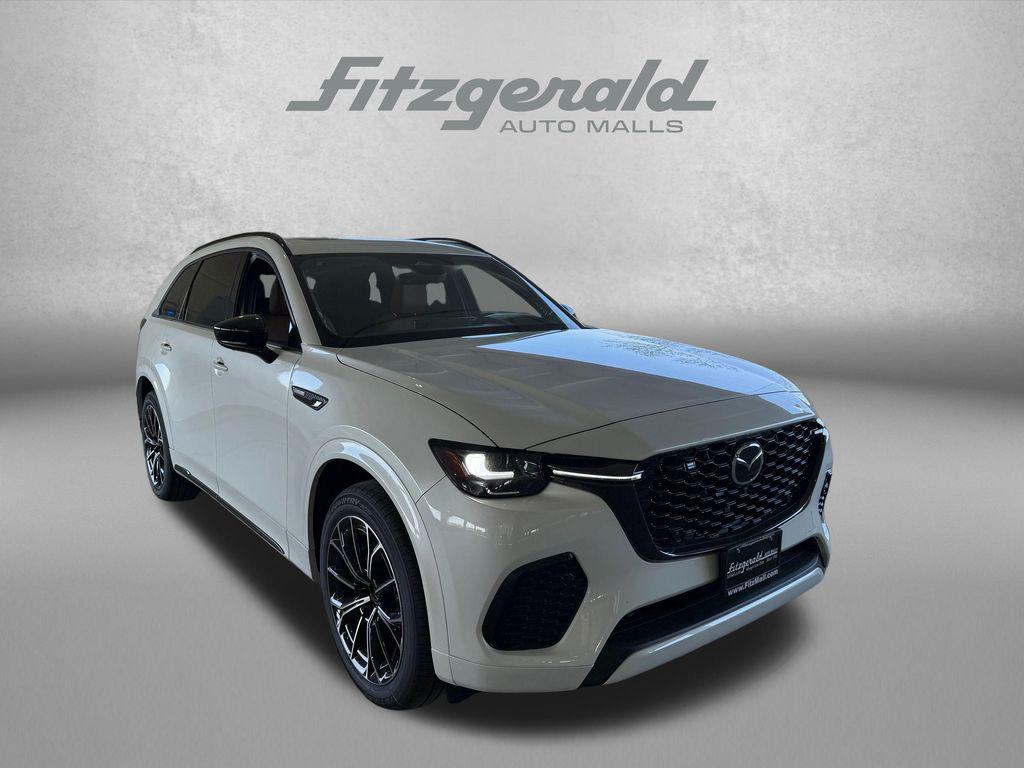 New 2026 Mazda CX-70 3.3 Turbo S Premium Plus