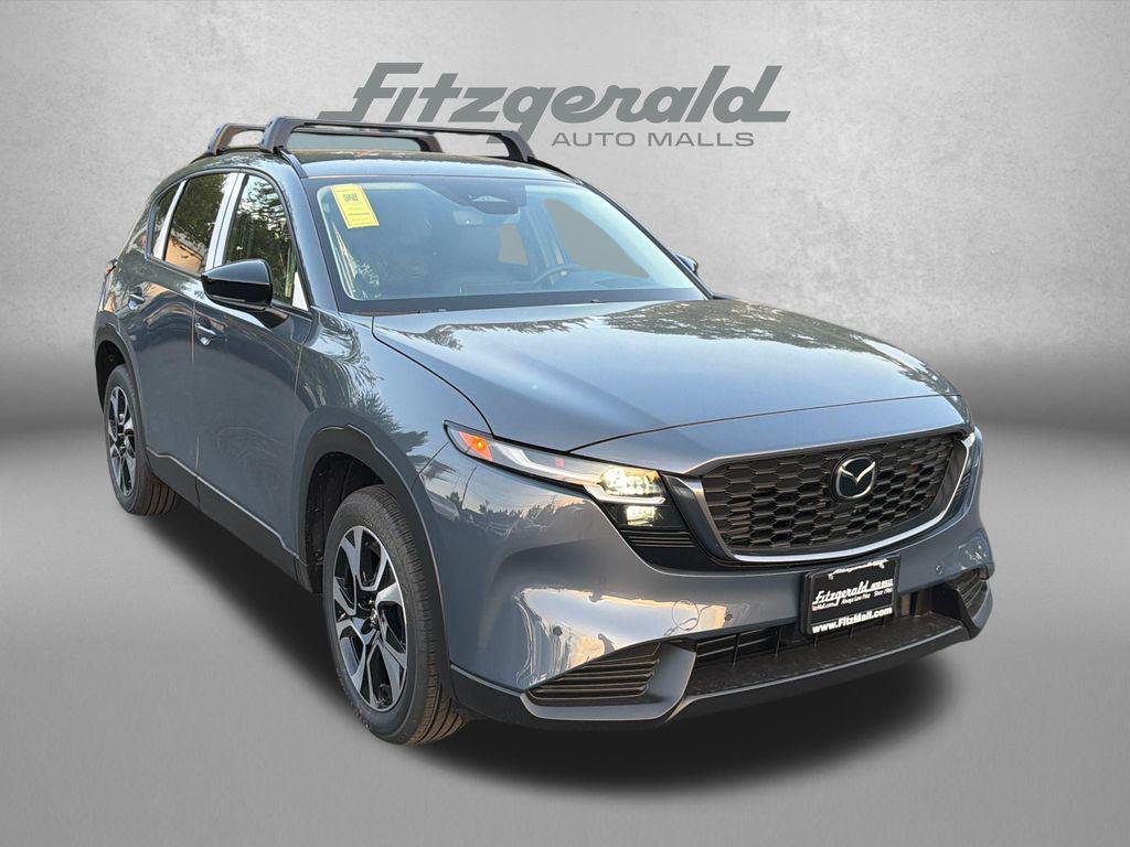 New 2026 Mazda CX-5 2.5 S Preferred Package