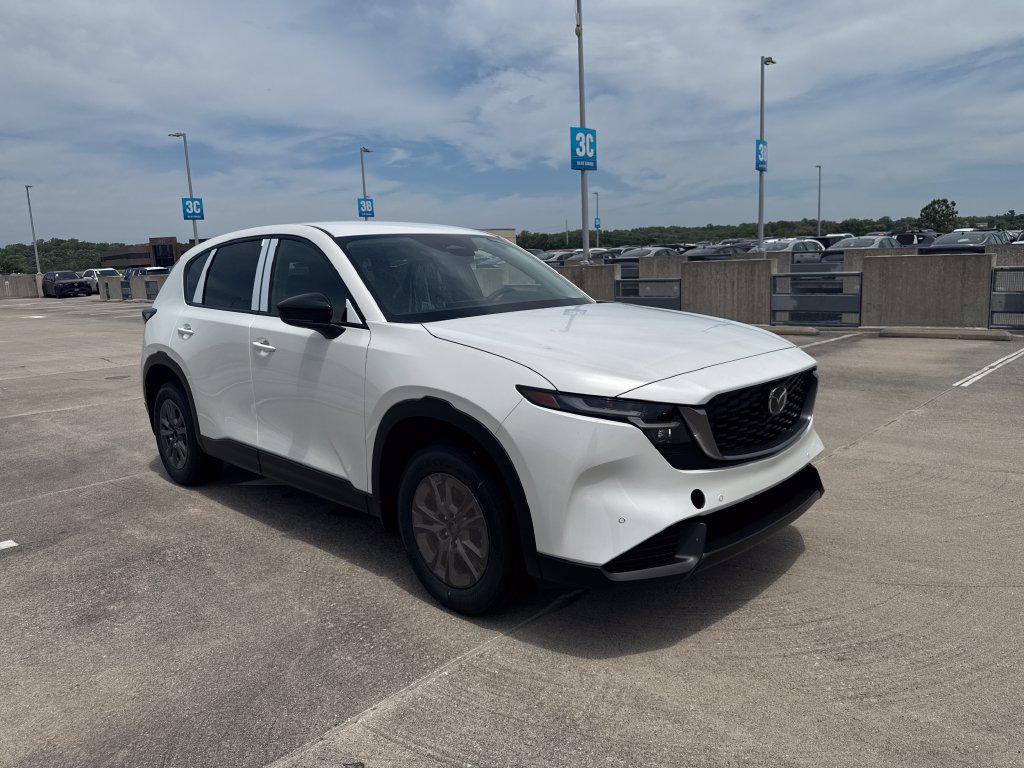 New 2026 Mazda CX-5 2.5 S Select Package