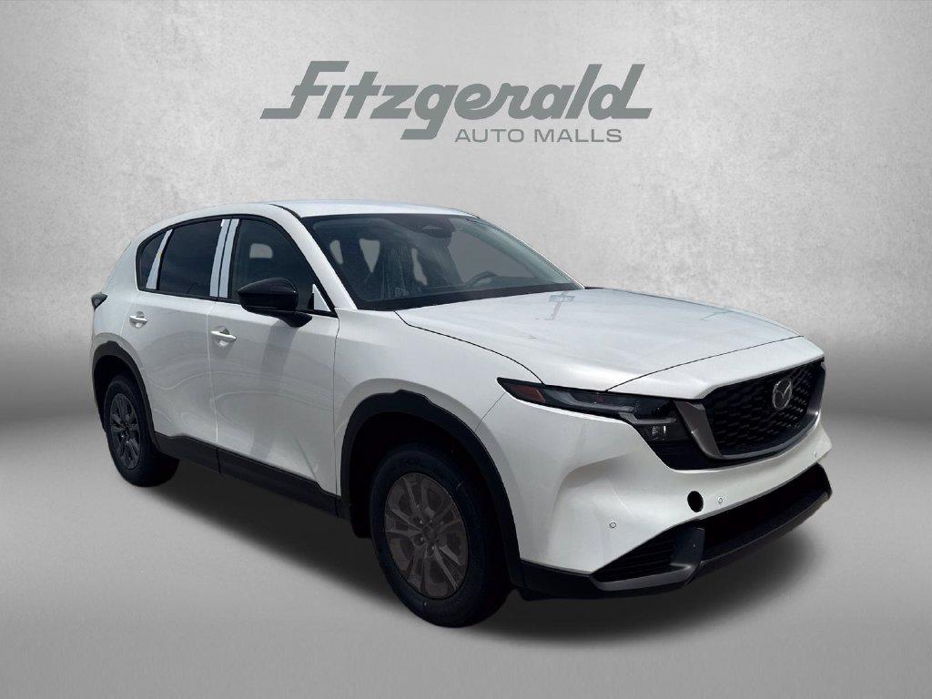 New 2026 Mazda CX-5 2.5 S Select Package