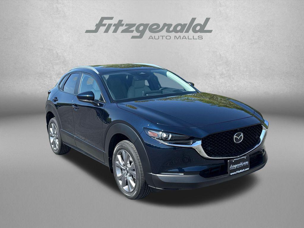New 2026 Mazda CX-30 2.5 S Premium Package