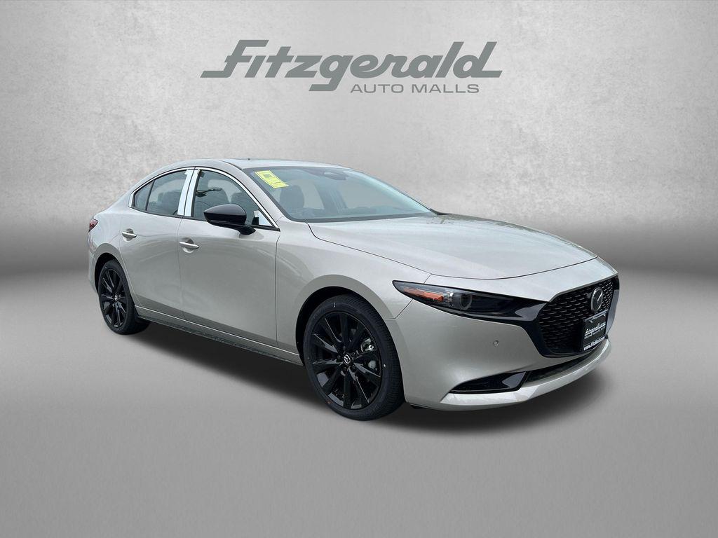 New 2026 Mazda Mazda3 2.5 Turbo AWD